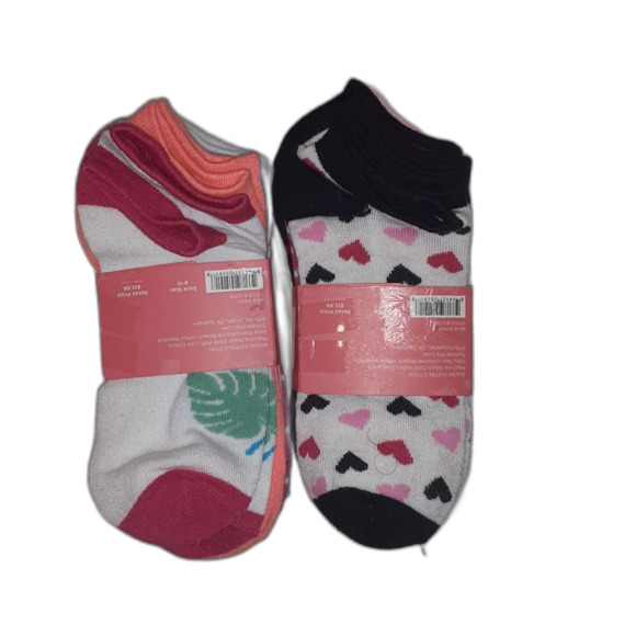 Sockhub Two 6-packs of low cut socks NWT - Picture 5 of 5